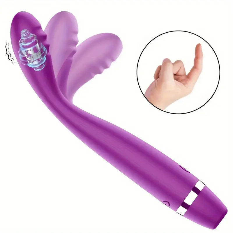 Consolador Vibrador - Estimulador del Clítoris