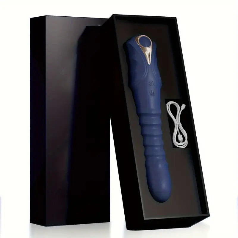 Vibrador con Potente Empuje