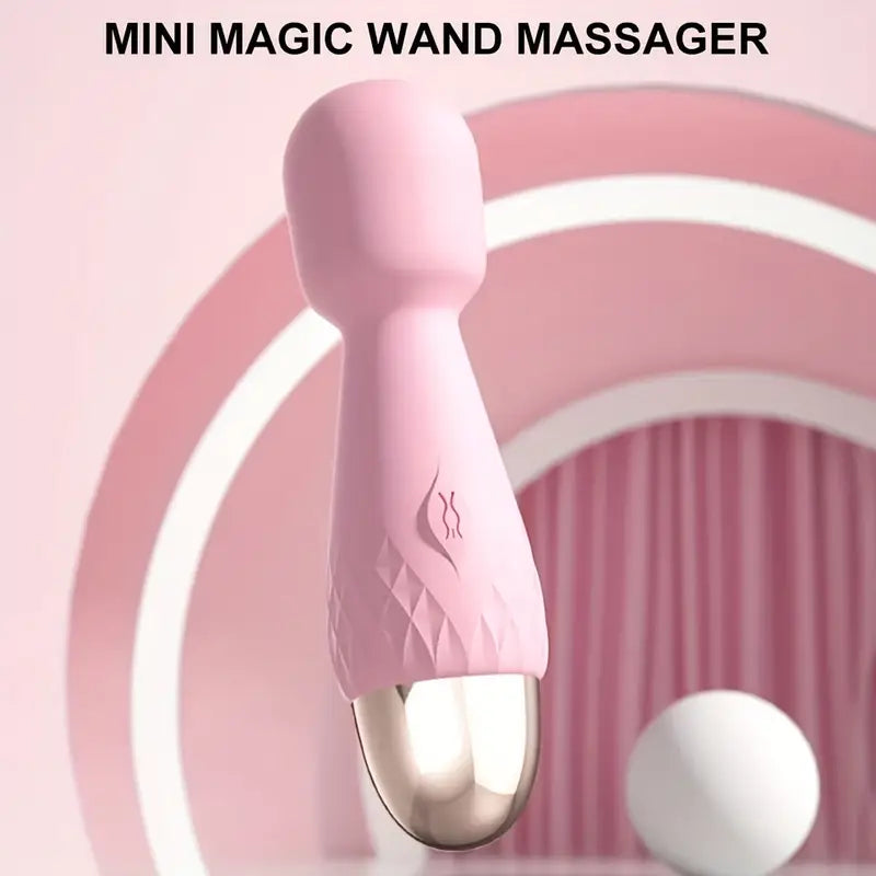 Mini Vibrador de Mano - Vibrador