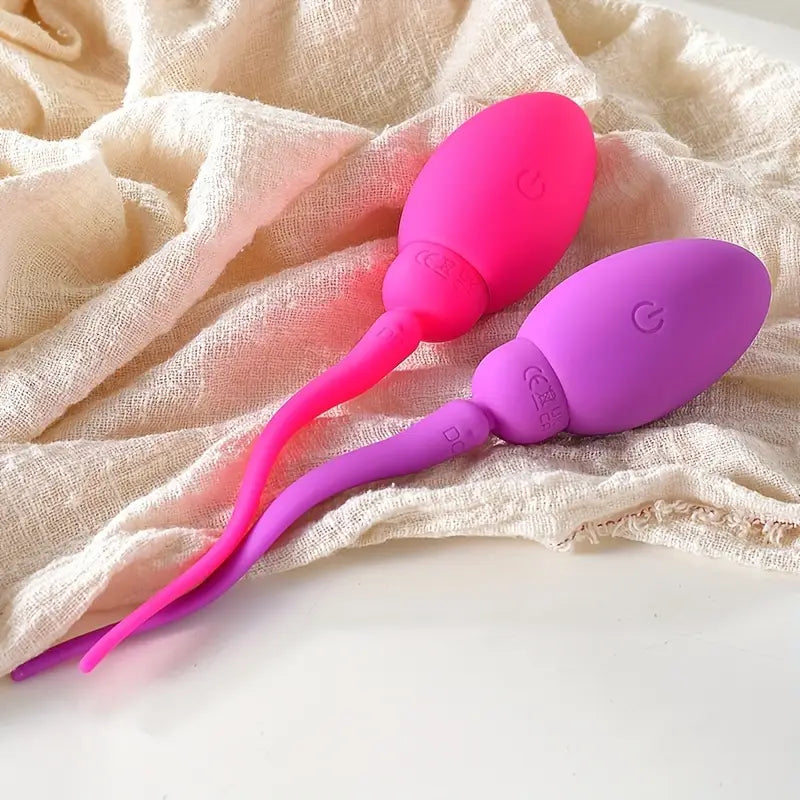 Vibrador Portátil con Control por Aplicación