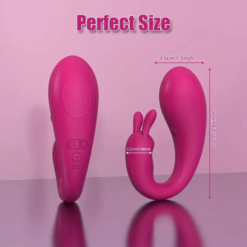 Vibrador Portátil para el Punto G